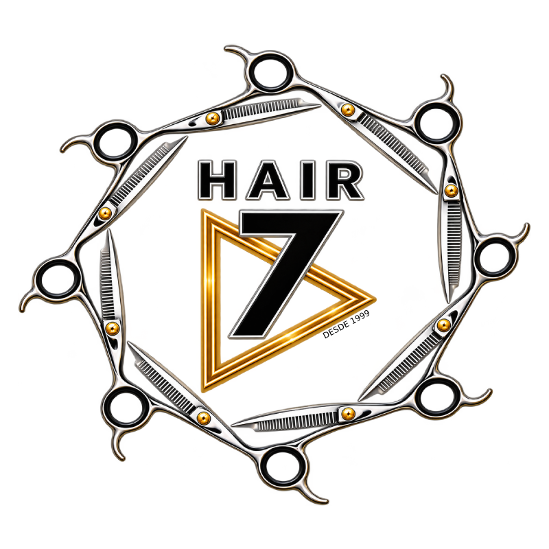 Hair 7, salão de beleza desde 1999