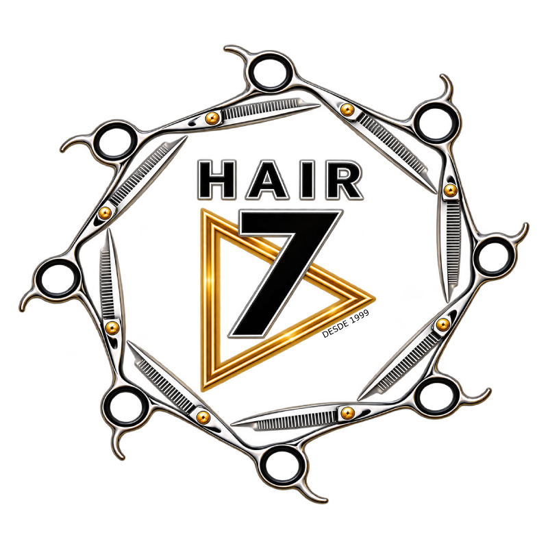 Hair 7, salão de beleza desde 1999